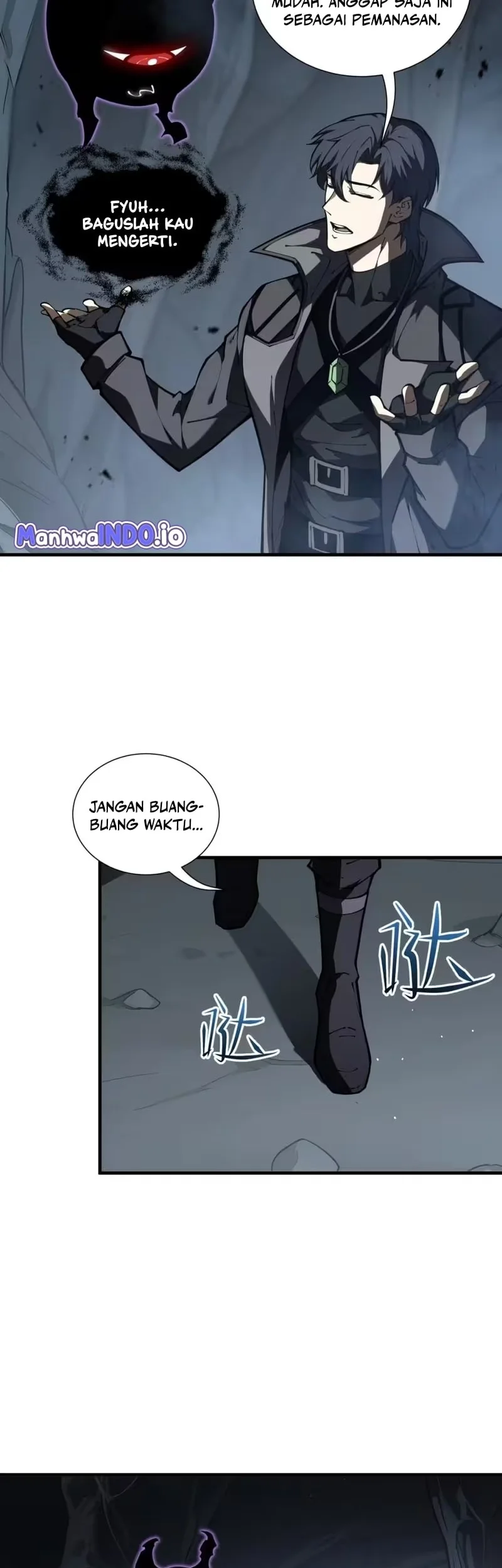 Return of the Top Player Chapter 5 Gambar 24