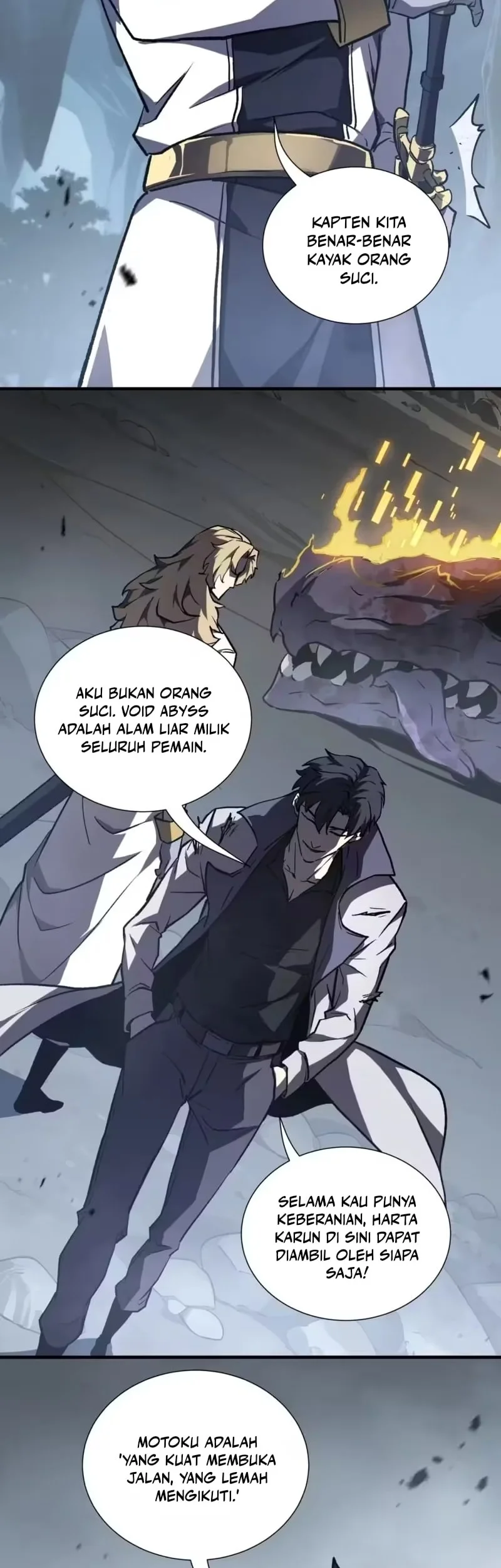 Return of the Top Player Chapter 6 Gambar 22