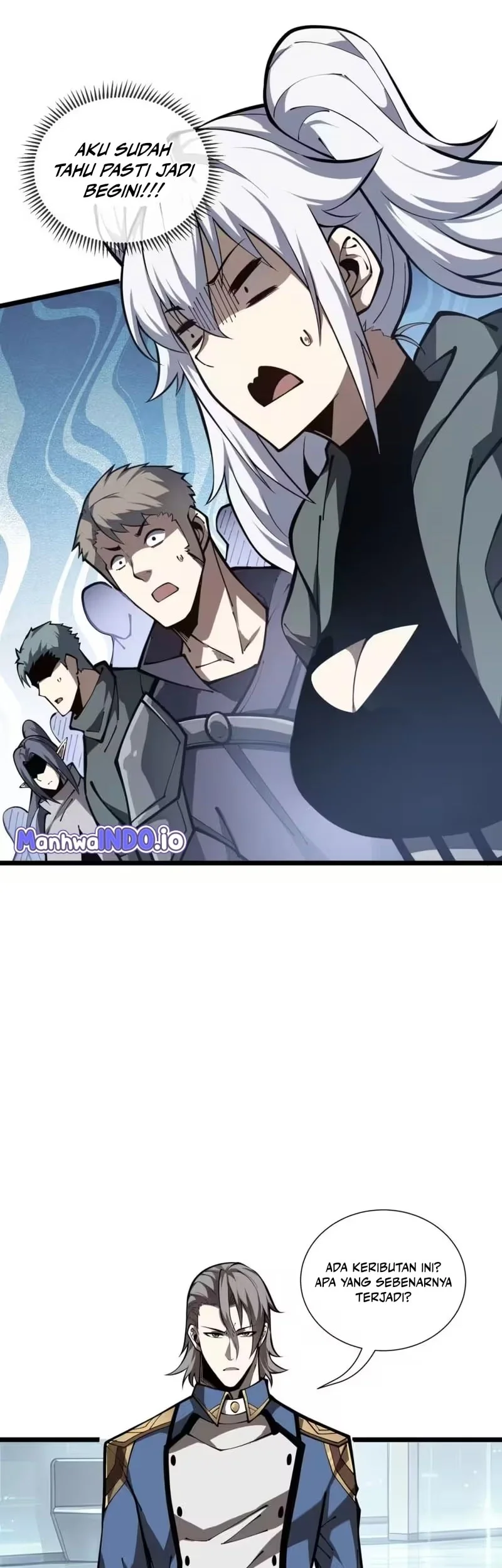 Return of the Top Player Chapter 7 Gambar 27