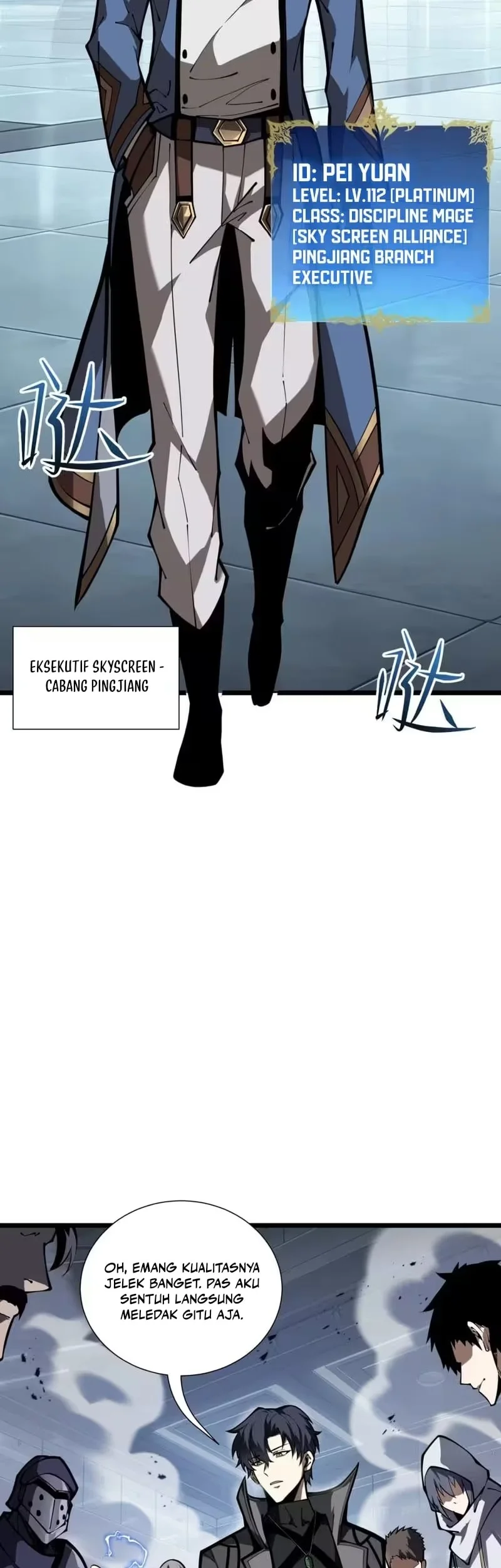 Return of the Top Player Chapter 7 Gambar 28
