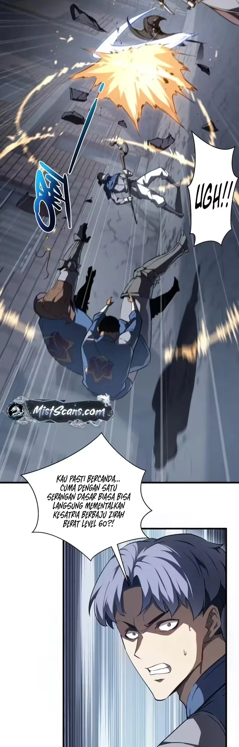 Return of the Top Player Chapter 8 Gambar 24