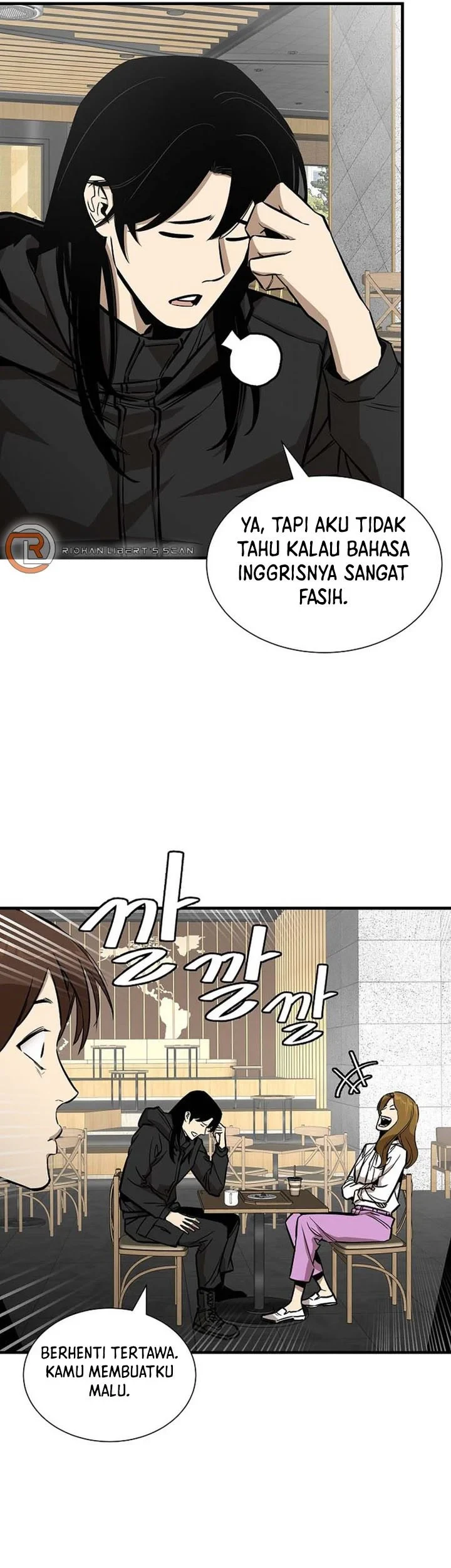 Return Survival Chapter 1 Gambar 32