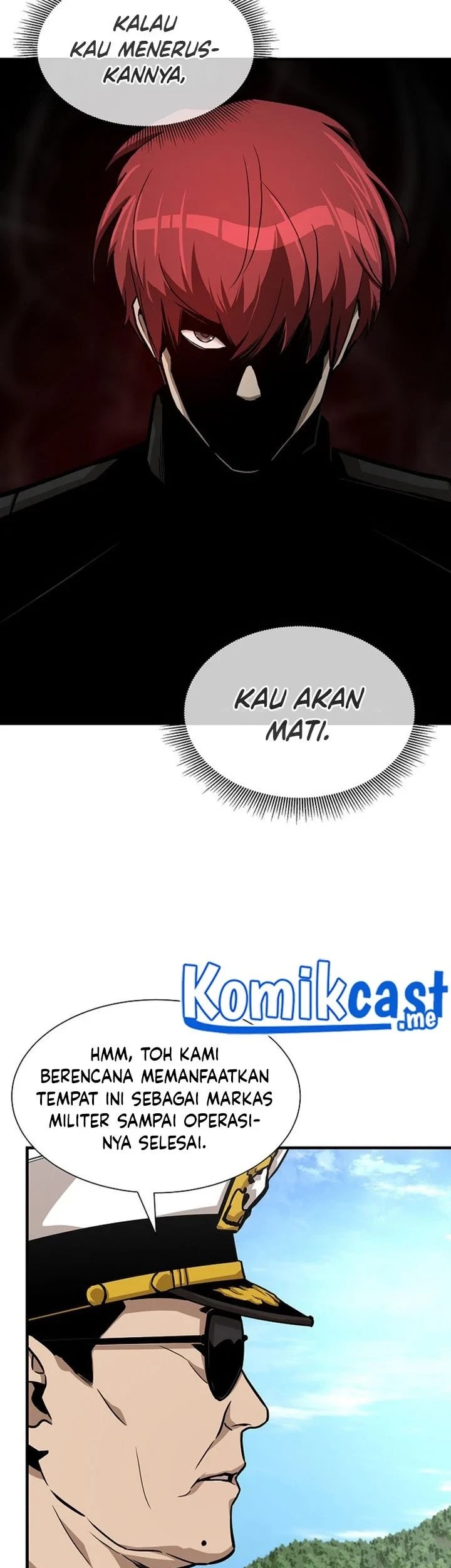 Return Survival Chapter 100 Gambar 36