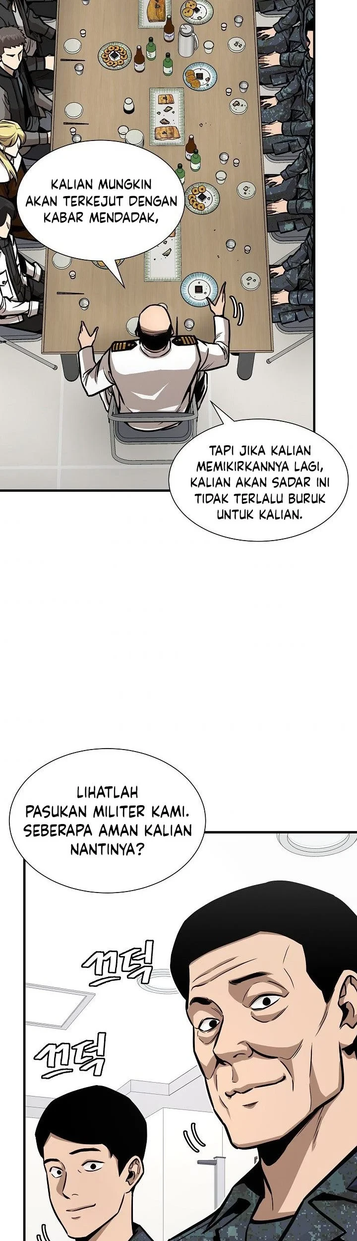 Return Survival Chapter 101 Gambar 34