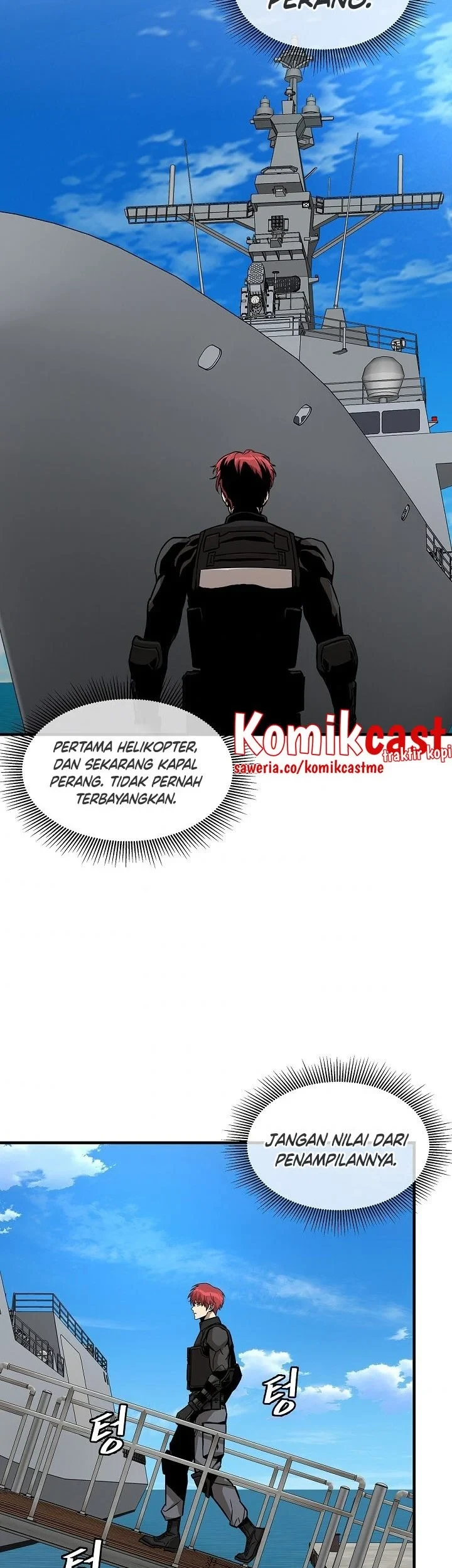 Return Survival Chapter 103 Gambar 30