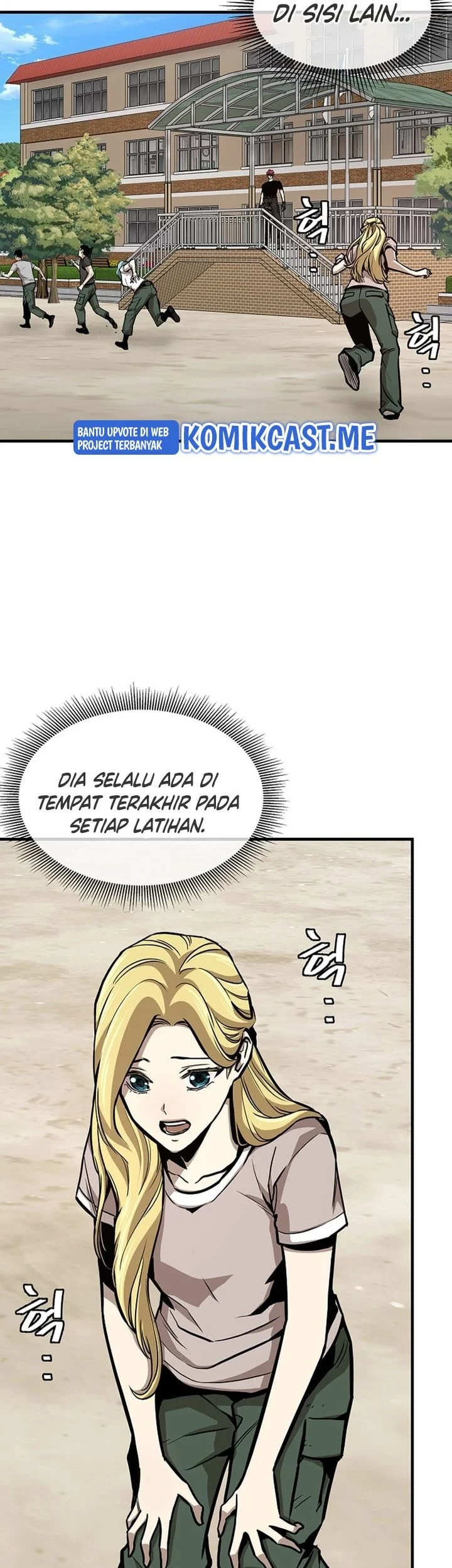 Return Survival Chapter 106 Gambar 42