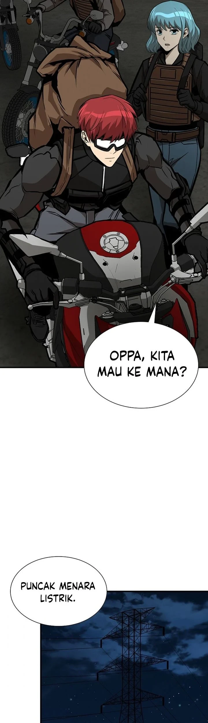 Return Survival Chapter 108 Gambar 48
