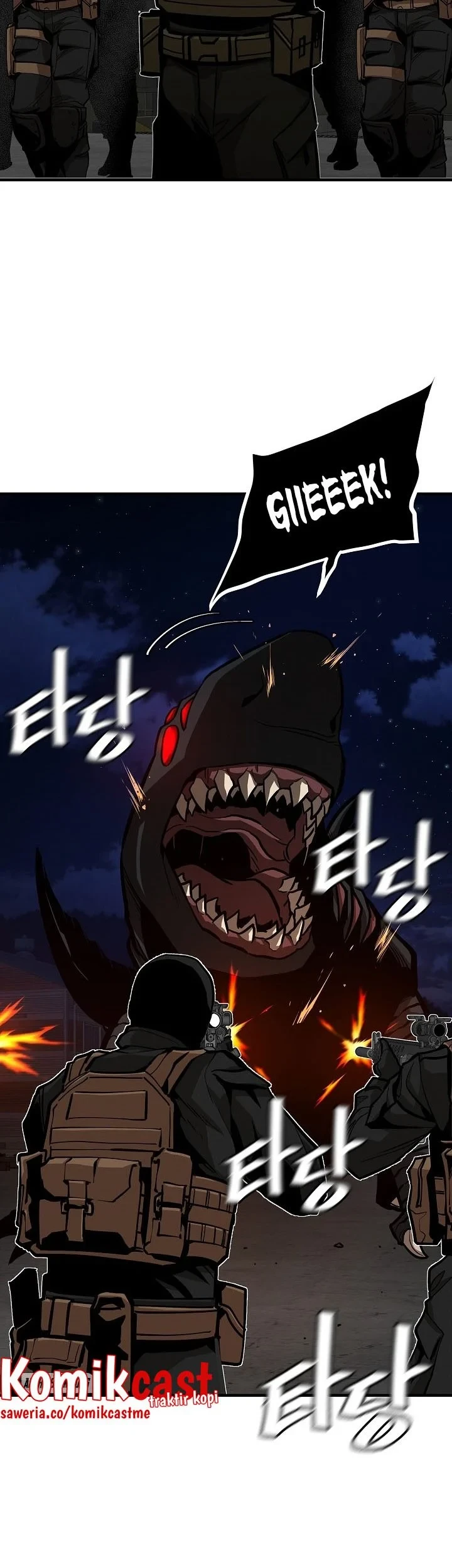 Return Survival Chapter 110 Gambar 46