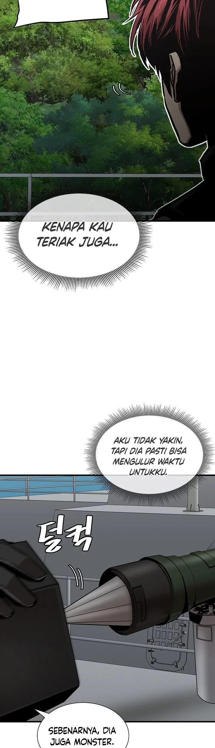 Return Survival Chapter 112 Gambar 44