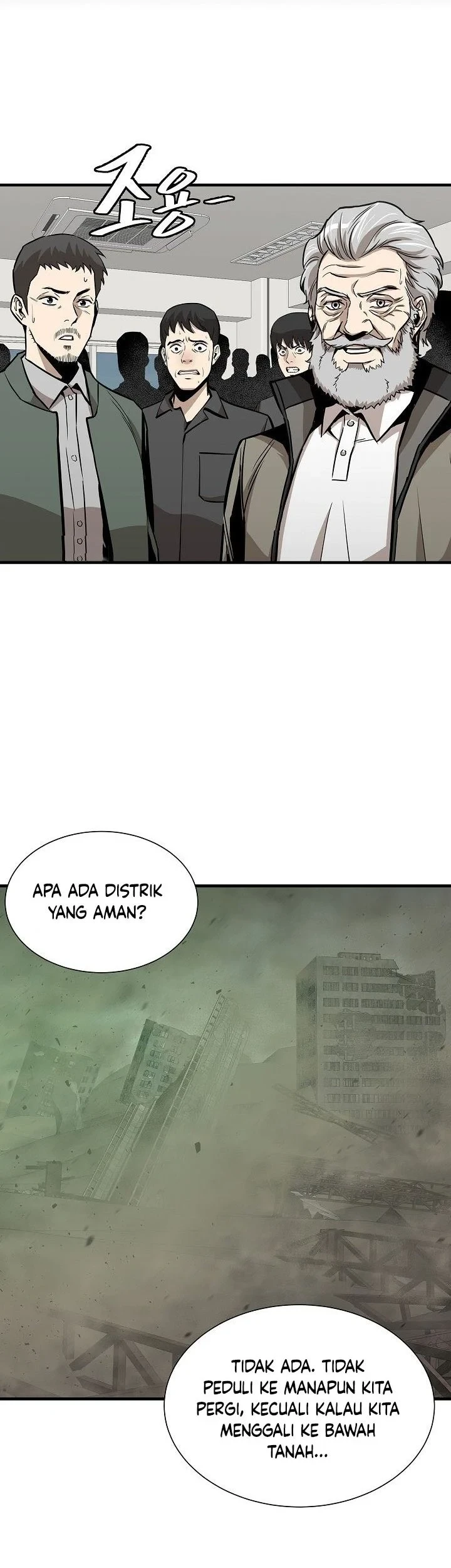 Return Survival Chapter 115 Gambar 36