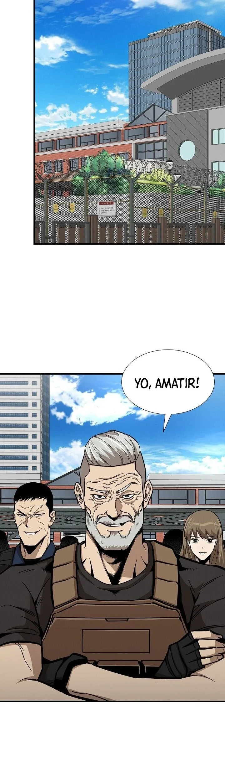 Return Survival Chapter 116 Gambar 40