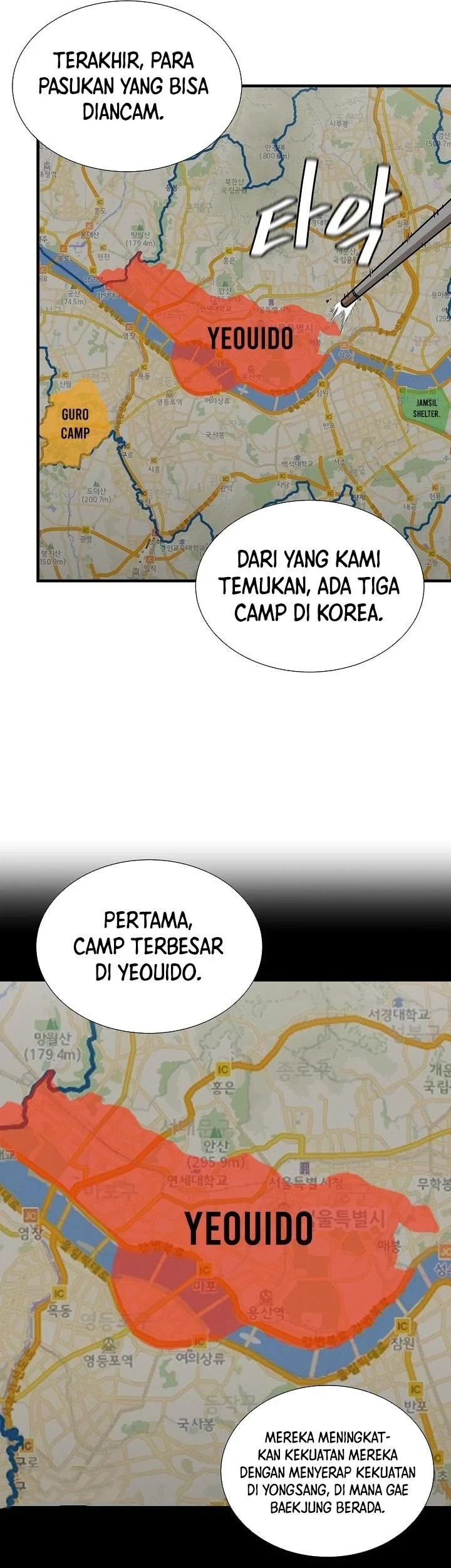 Return Survival Chapter 117 Gambar 40