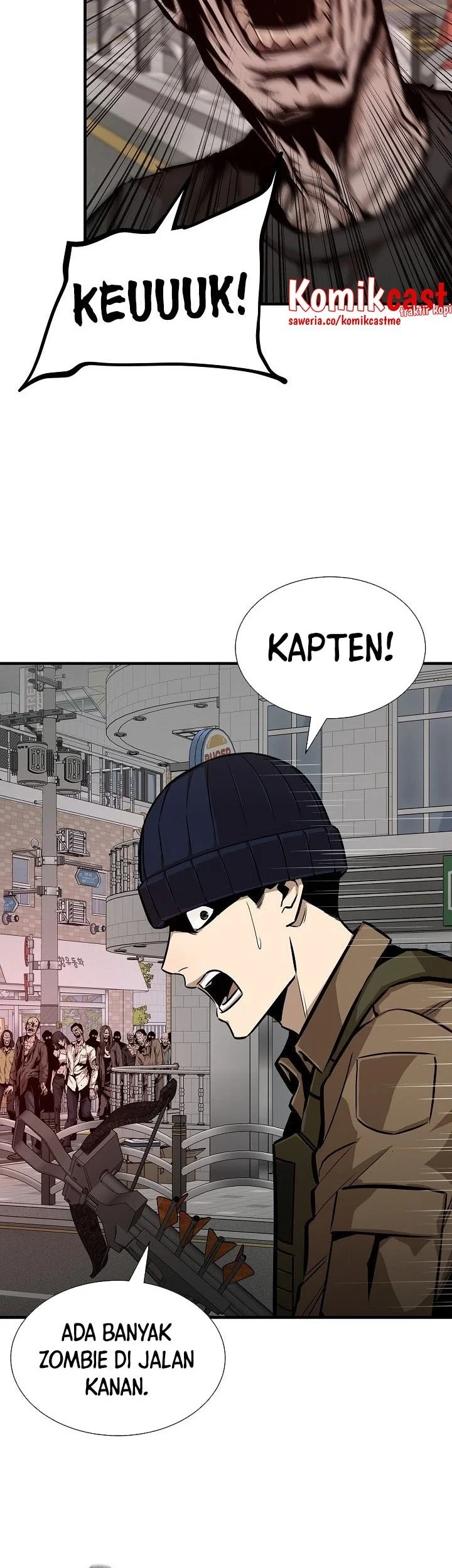 Return Survival Chapter 119 Gambar 34