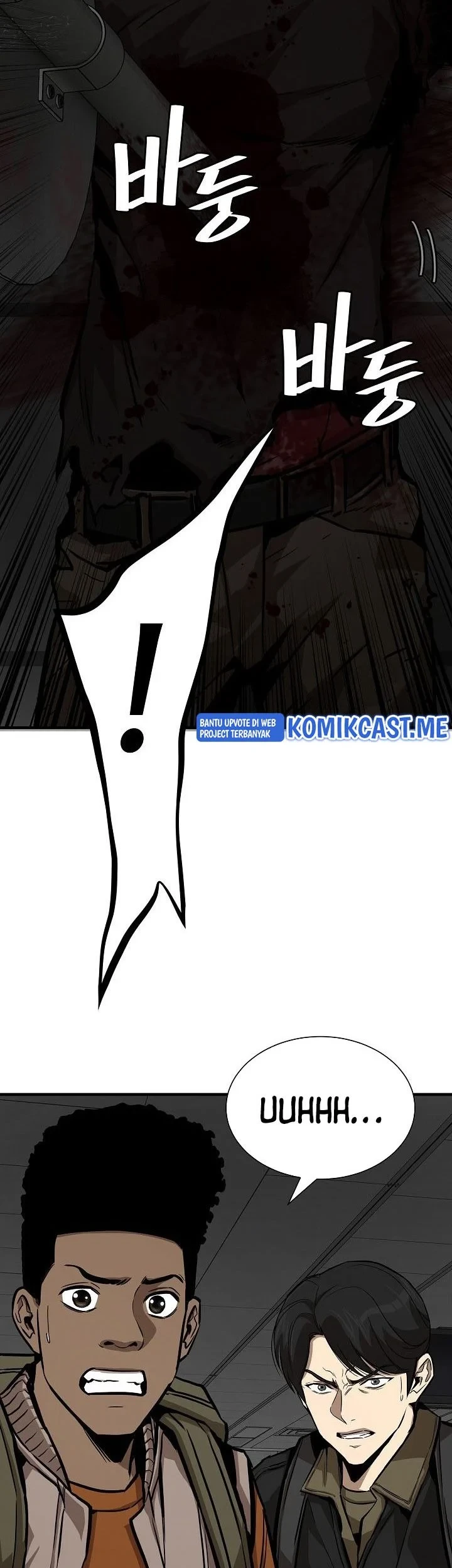 Return Survival Chapter 121 Gambar 40