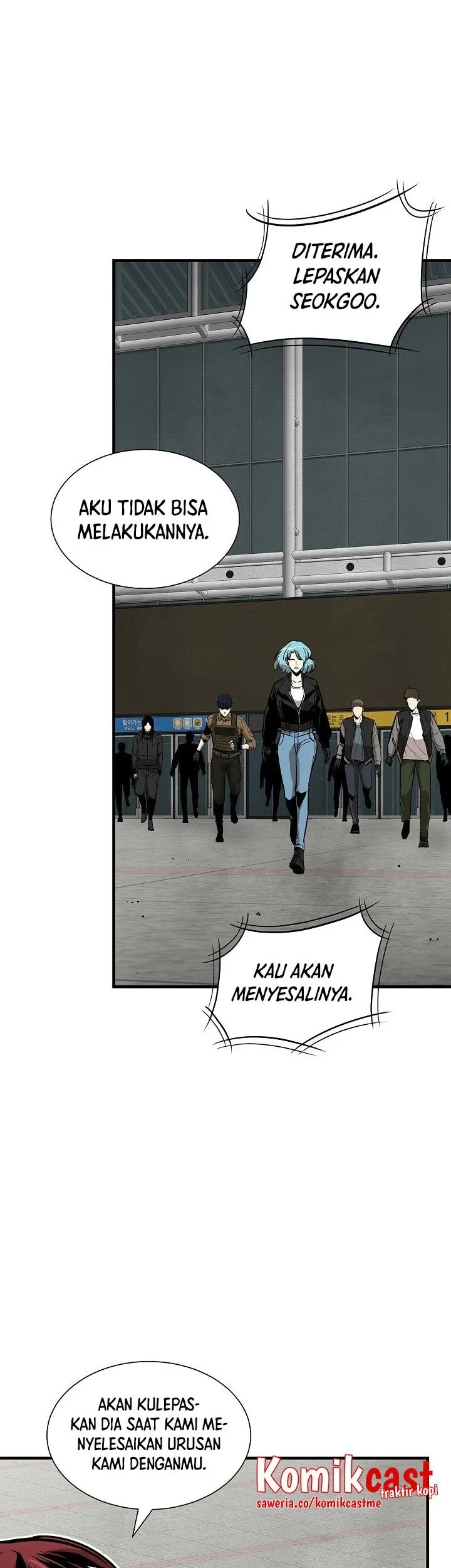 Return Survival Chapter 124 Gambar 34