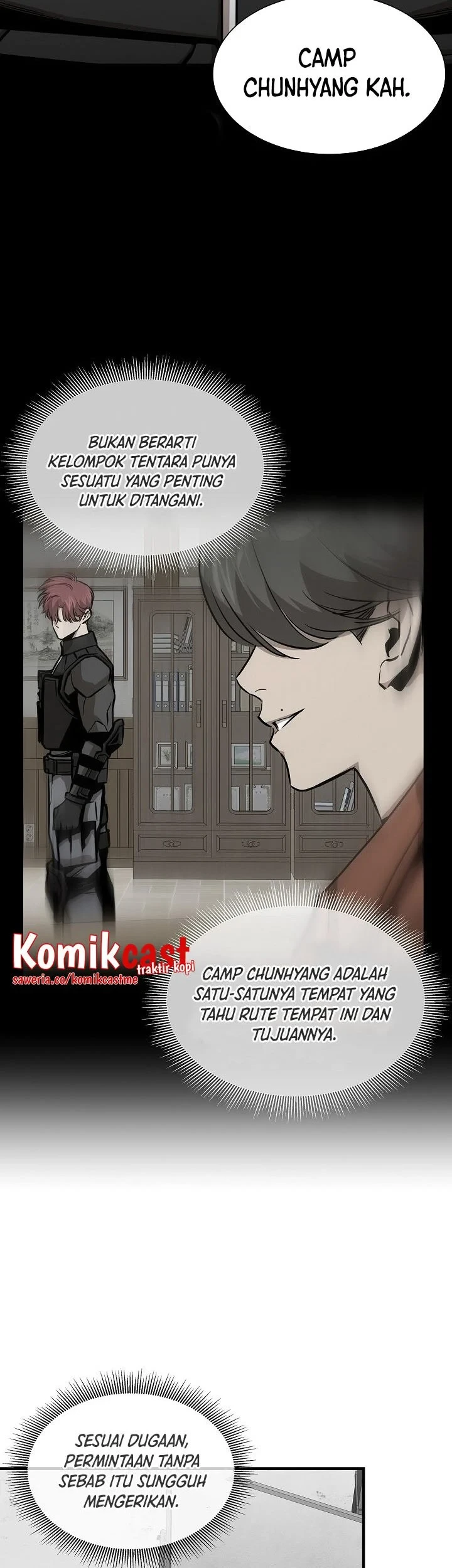 Return Survival Chapter 125 Gambar 32