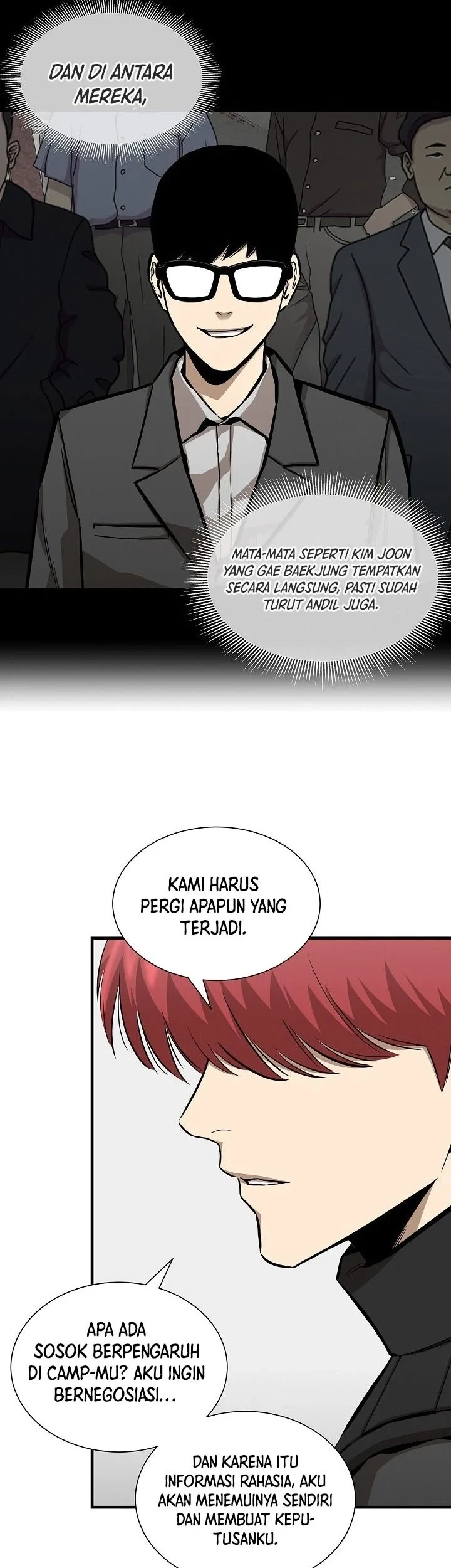 Return Survival Chapter 126 Gambar 40