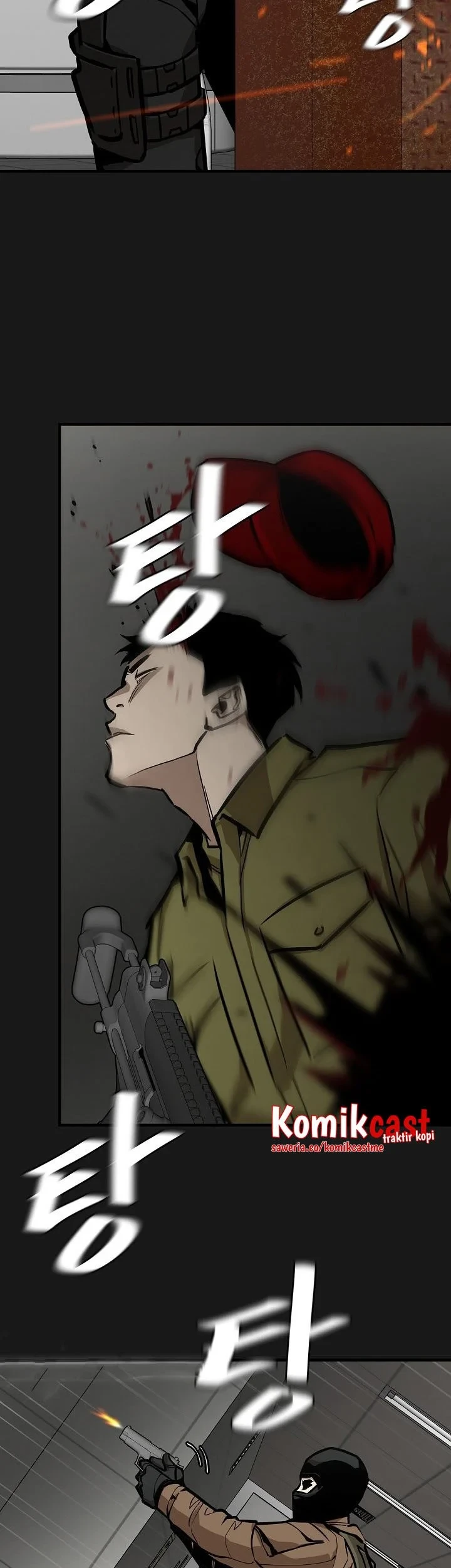 Return Survival Chapter 127 Gambar 34