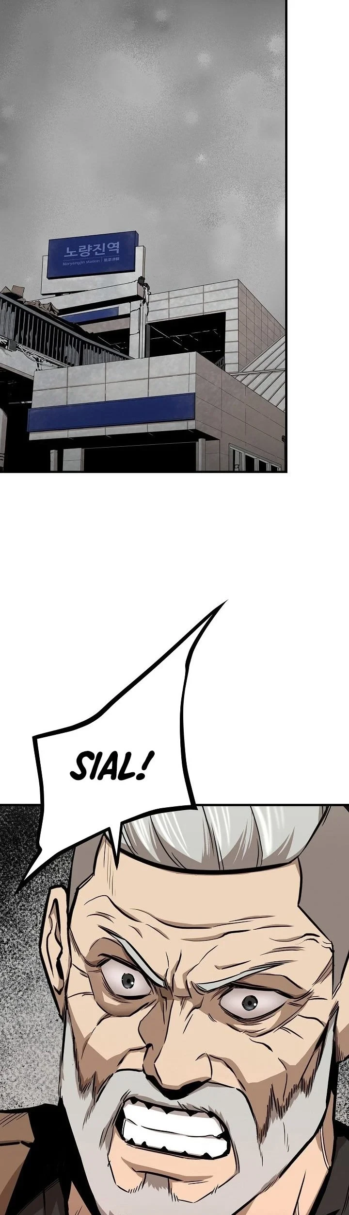 Return Survival Chapter 128 Gambar 36