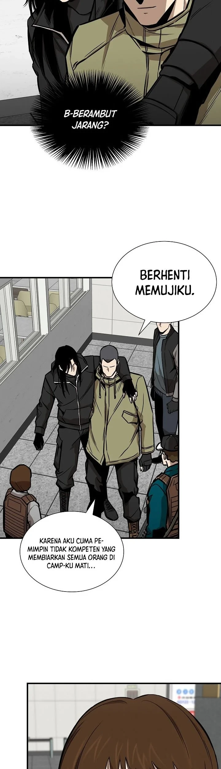 Return Survival Chapter 129 Gambar 34