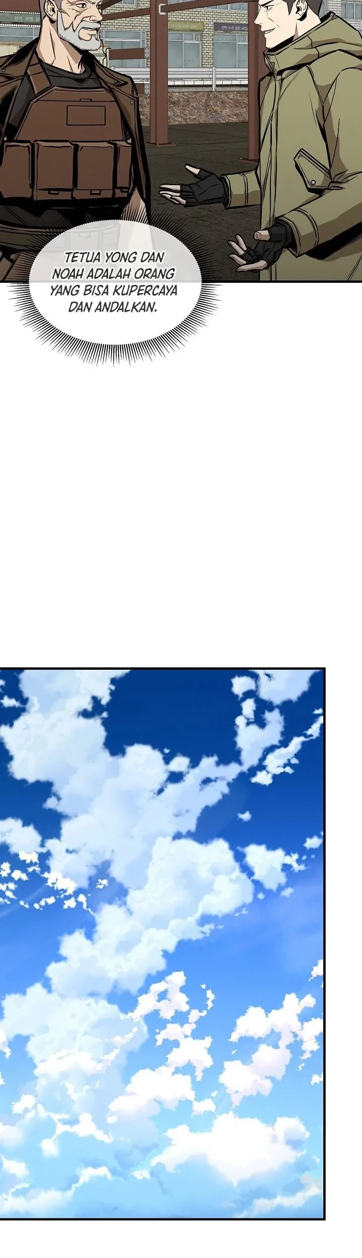 Return Survival Chapter 132 Gambar 34
