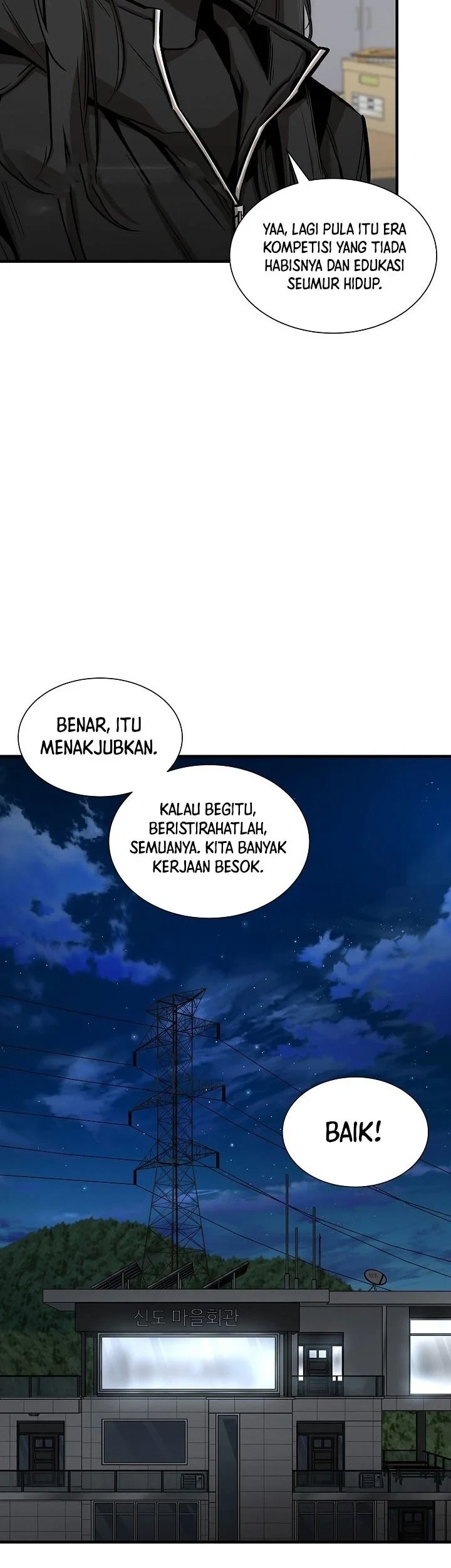 Return Survival Chapter 133 Gambar 34