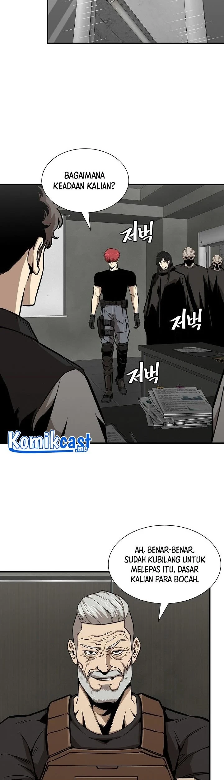 Return Survival Chapter 137 Gambar 34
