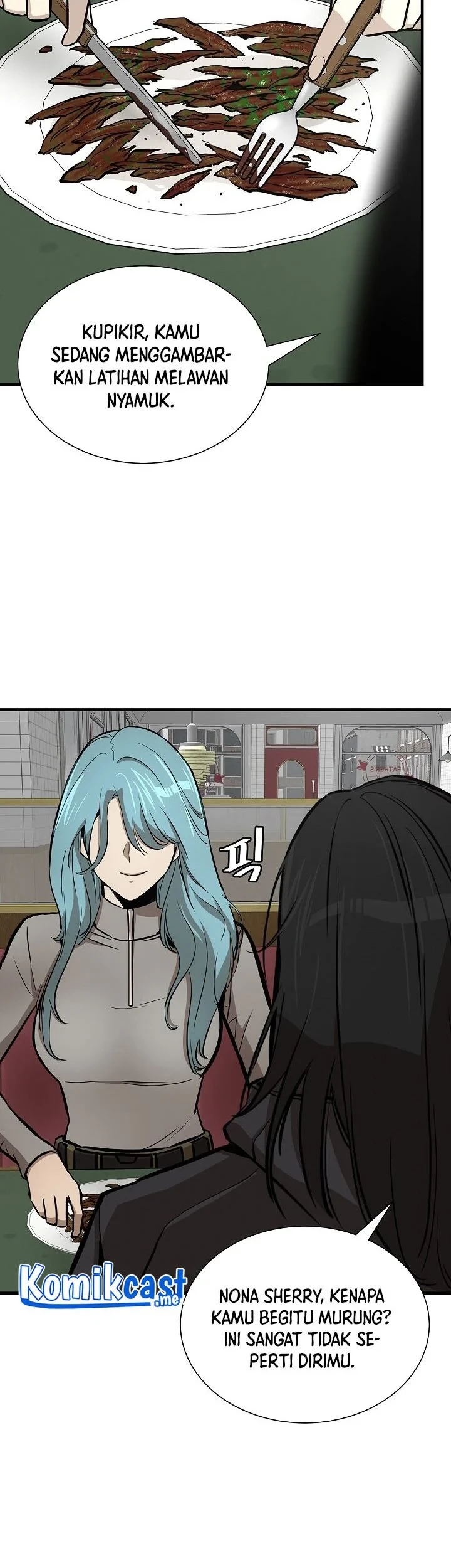 Return Survival Chapter 138 Gambar 34