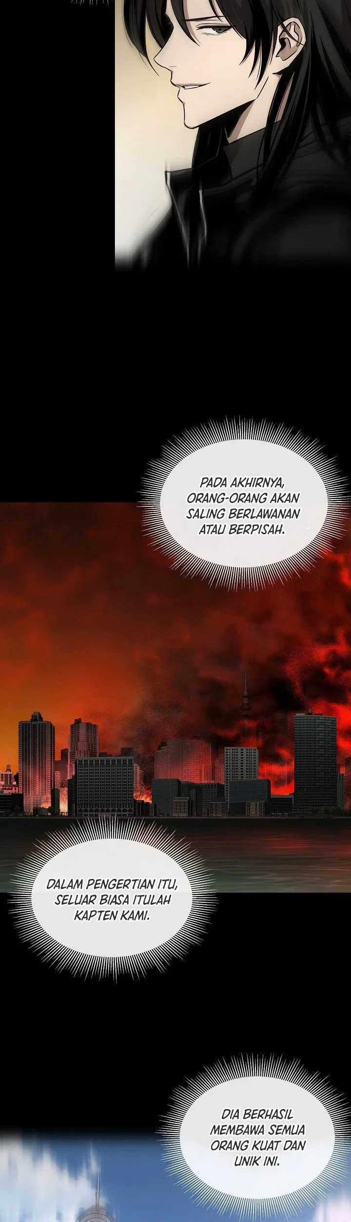Return Survival Chapter 140 Gambar 34