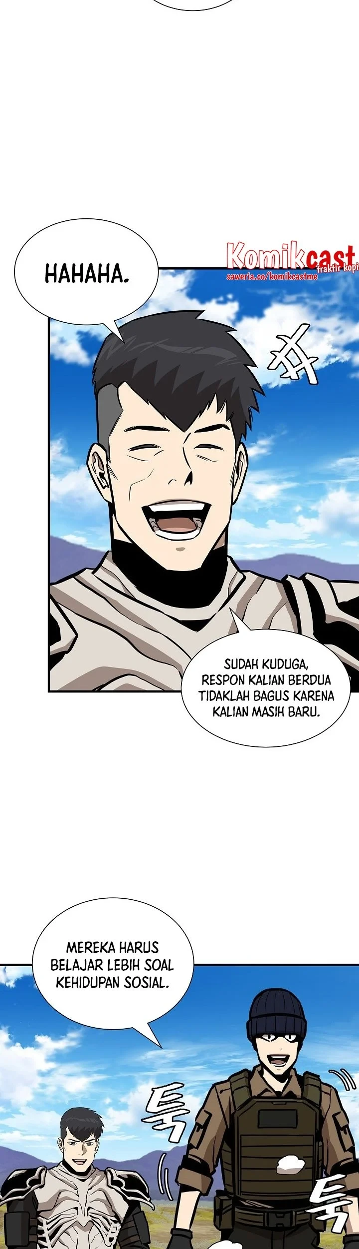 Return Survival Chapter 143 Gambar 40
