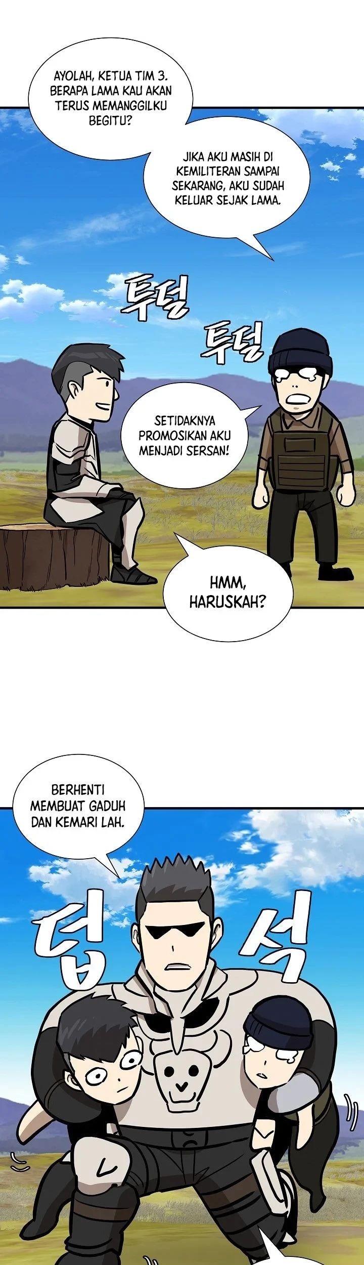 Return Survival Chapter 143 Gambar 42