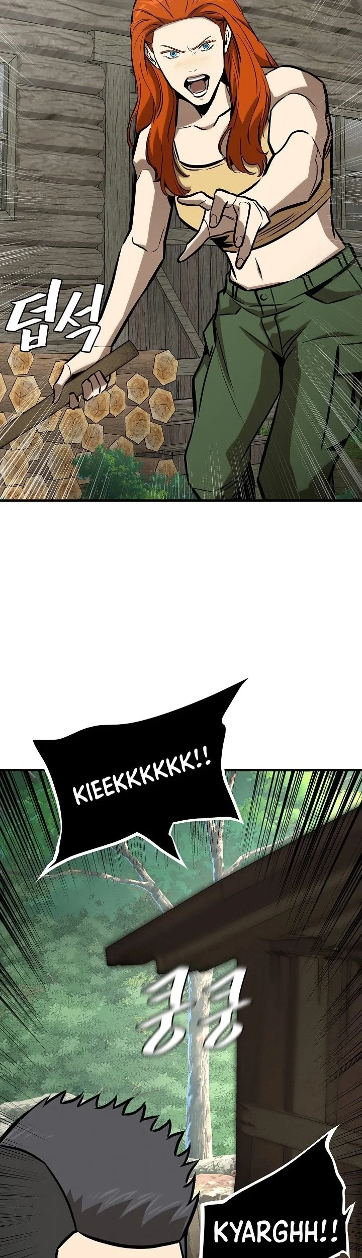 Return Survival Chapter 144 Gambar 38
