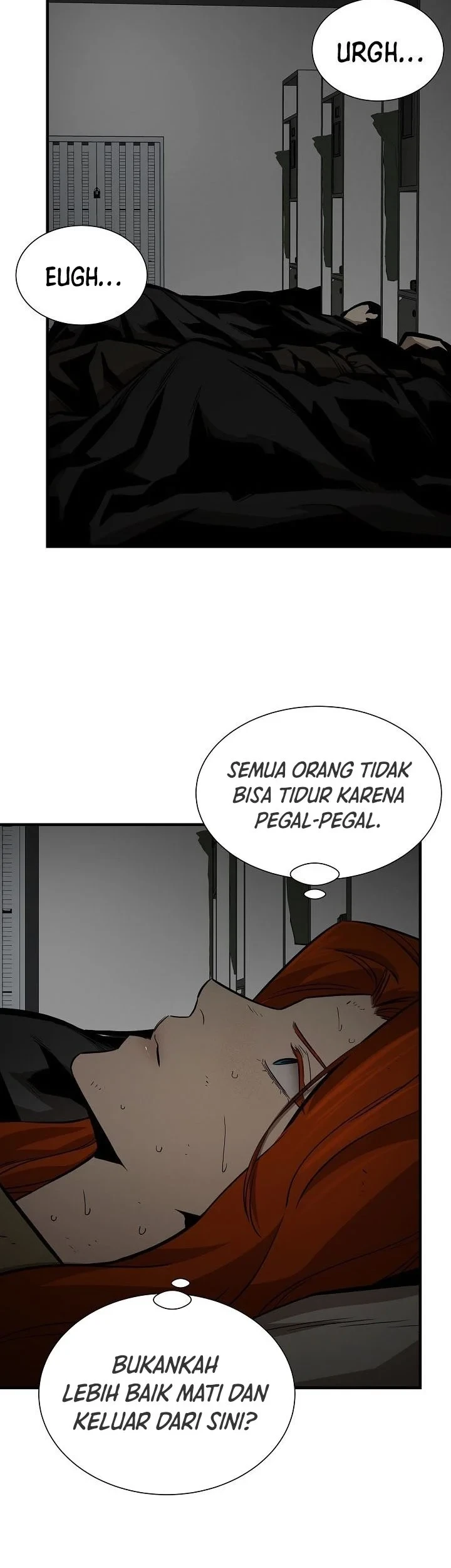 Return Survival Chapter 147 Gambar 32