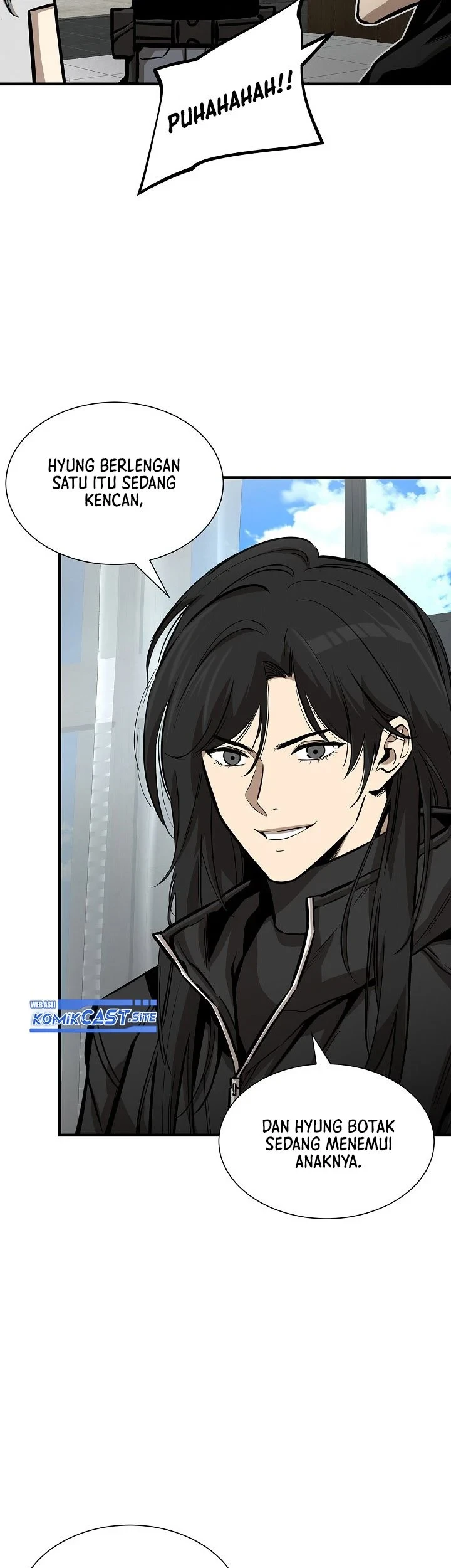 Return Survival Chapter 151 Gambar 32