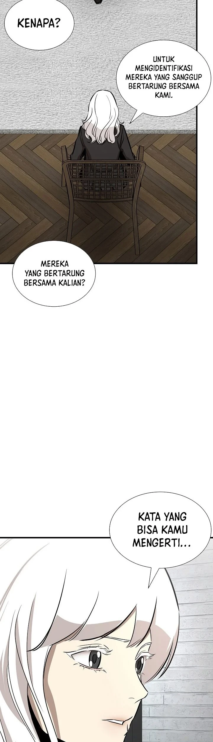 Return Survival Chapter 152 Gambar 30
