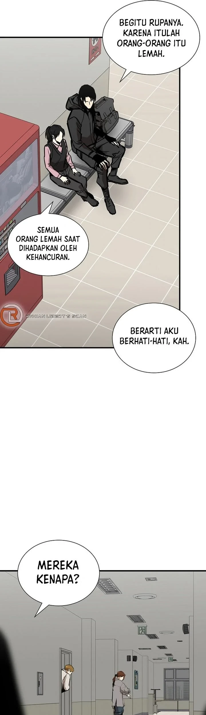 Return Survival Chapter 157 Gambar 32
