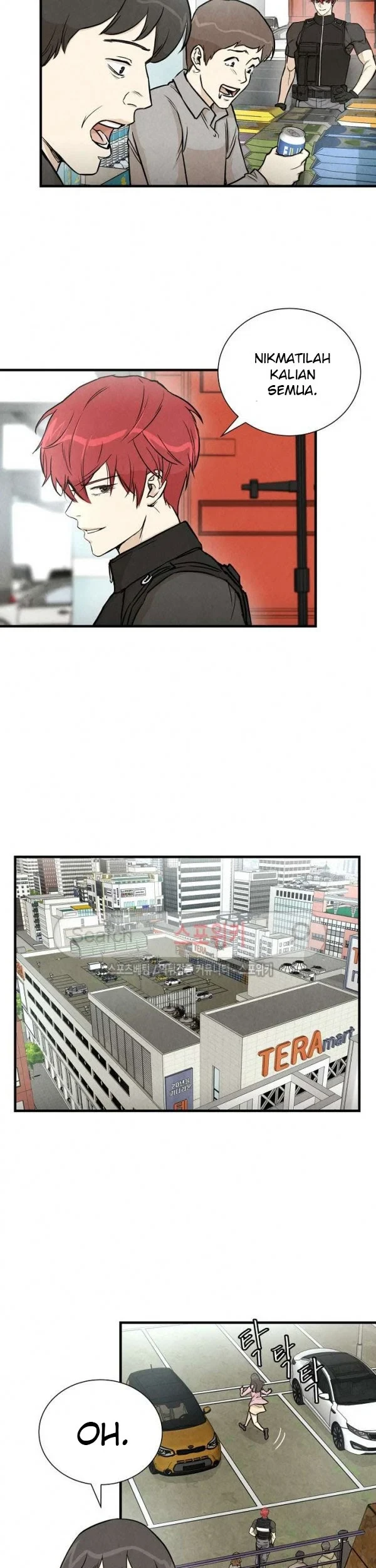 Return Survival Chapter 16 Gambar 20