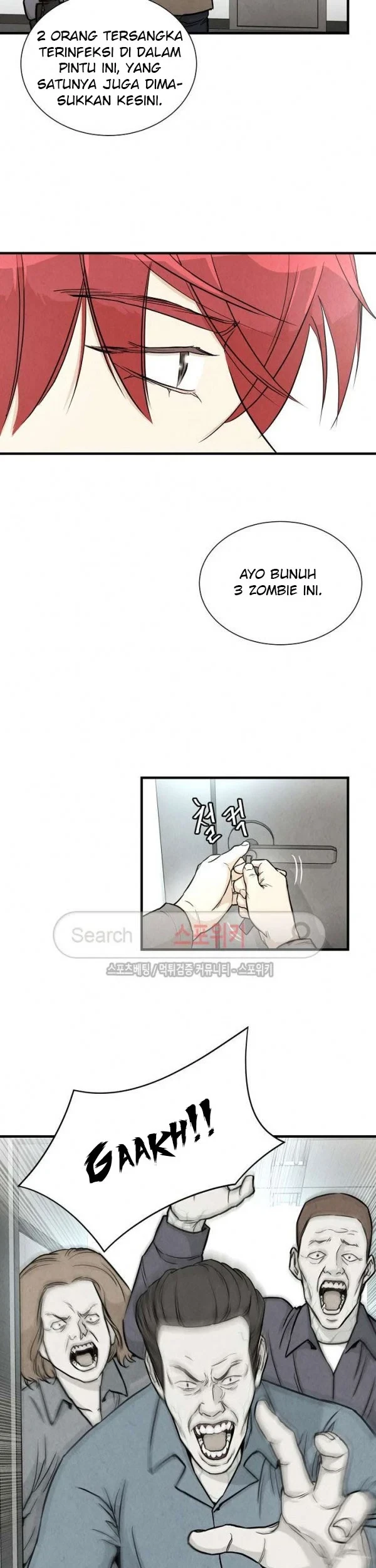 Return Survival Chapter 18 Gambar 24