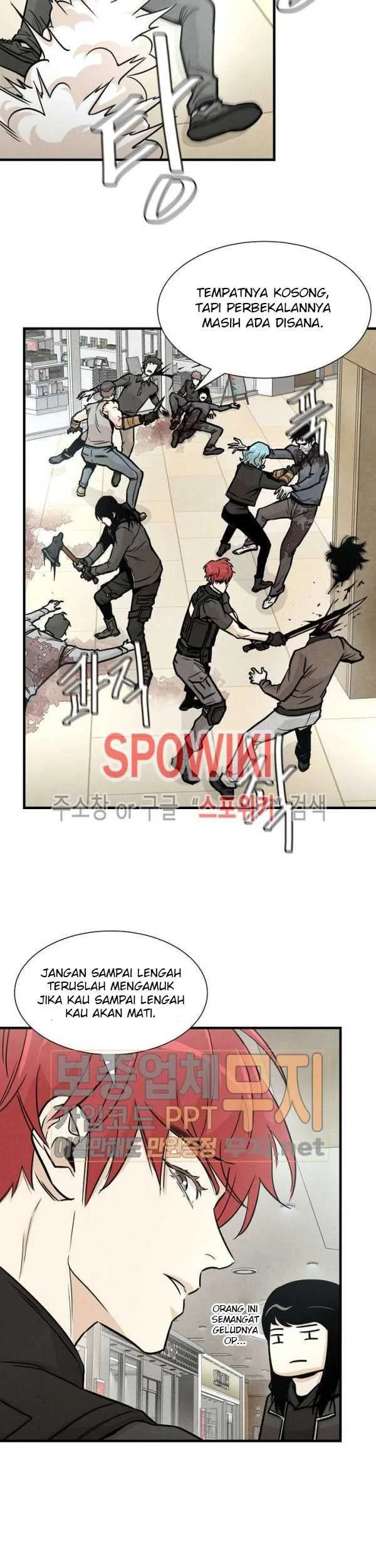 Return Survival Chapter 32 Gambar 28