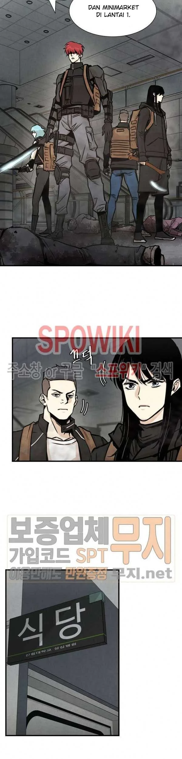 Return Survival Chapter 34 Gambar 28