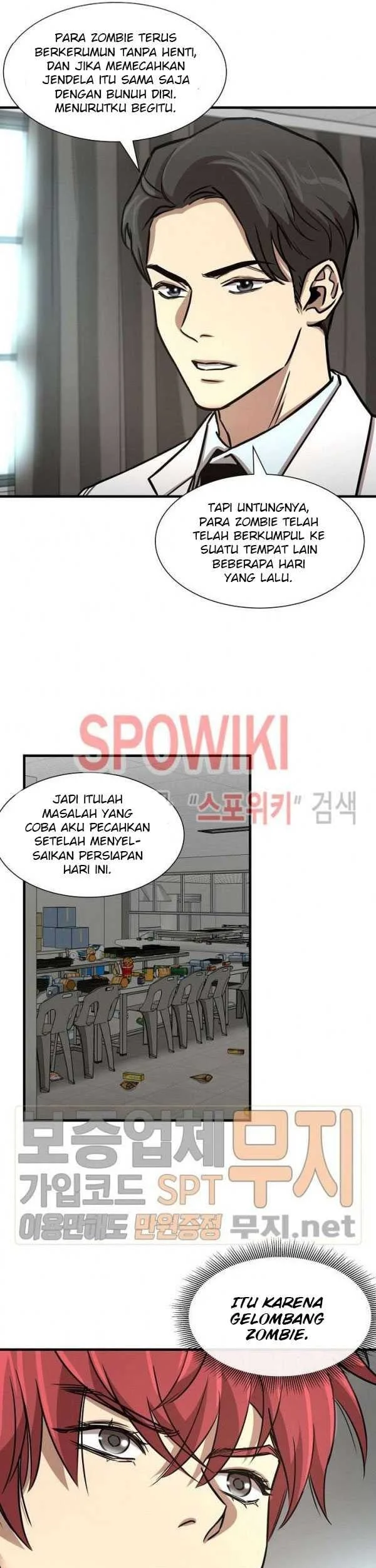 Return Survival Chapter 36 Gambar 28