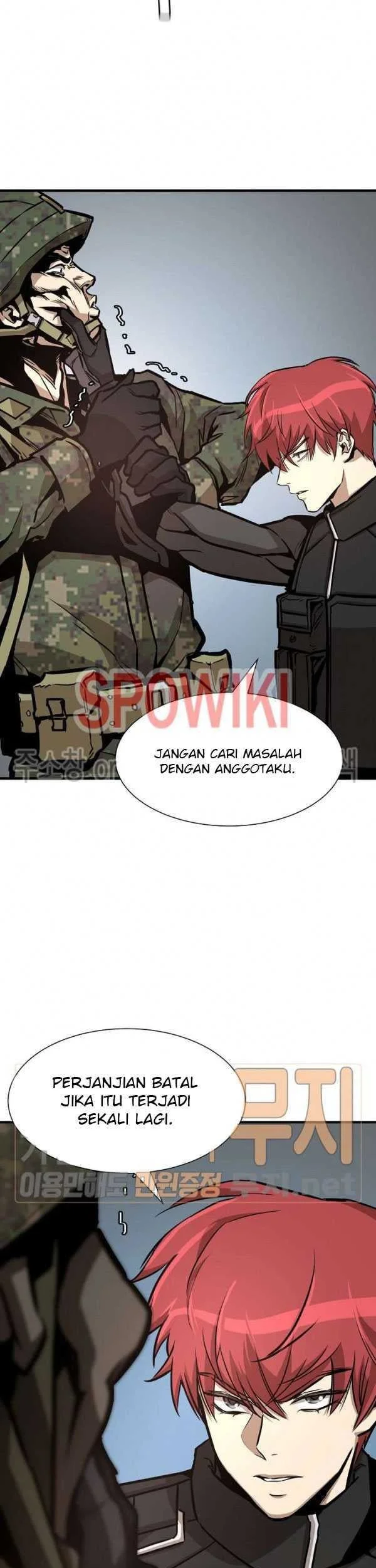 Return Survival Chapter 38 Gambar 38
