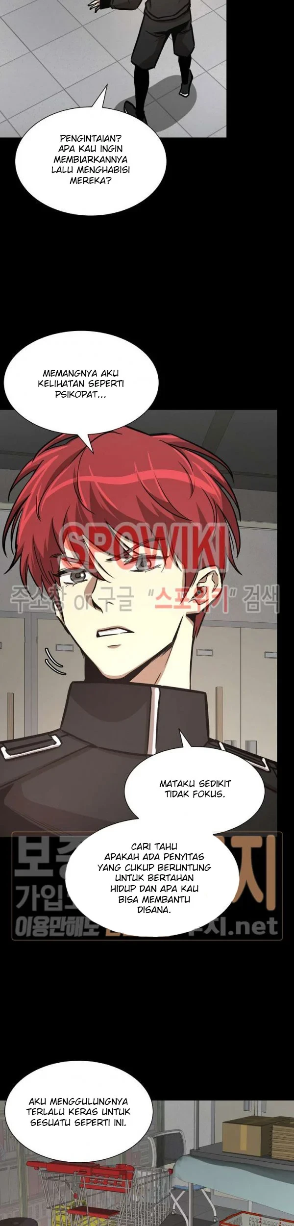 Return Survival Chapter 40 Gambar 28