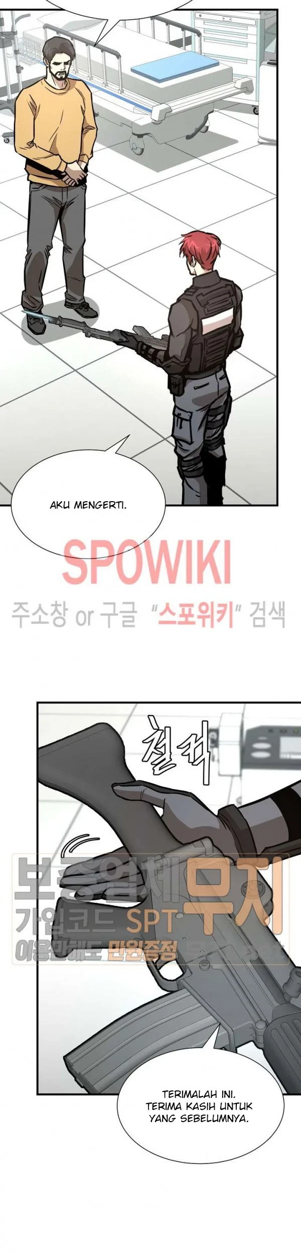 Return Survival Chapter 41 Gambar 38