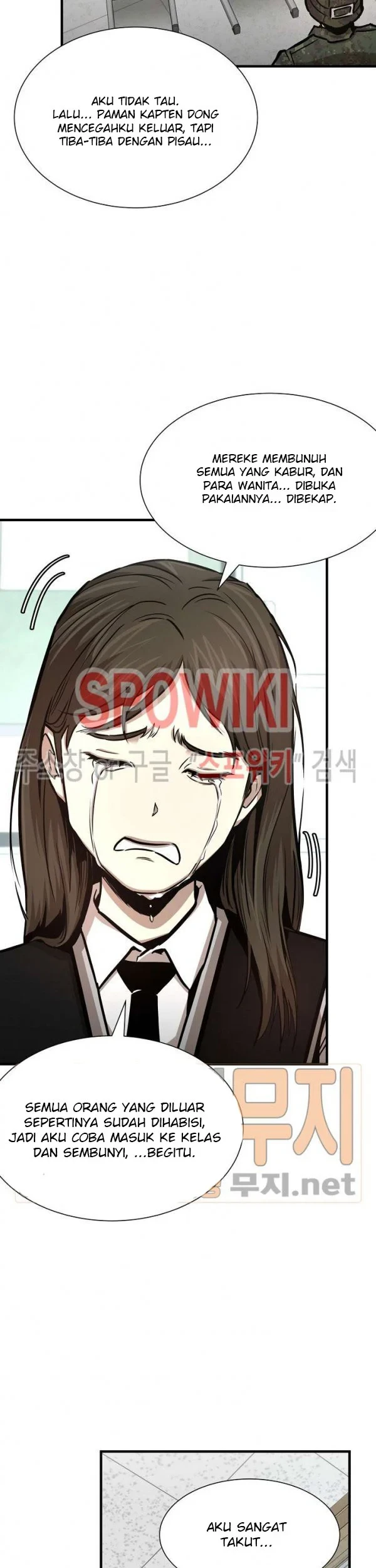 Return Survival Chapter 42 Gambar 38