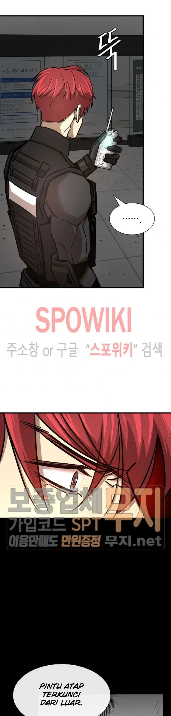 Return Survival Chapter 44 Gambar 38