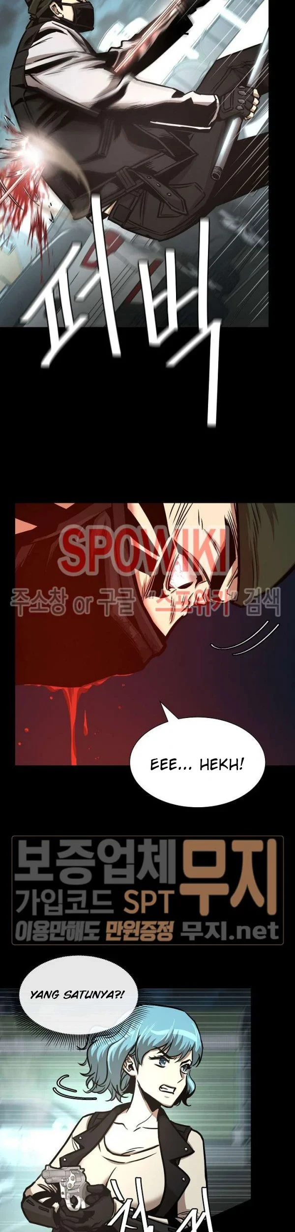 Return Survival Chapter 45 Gambar 41