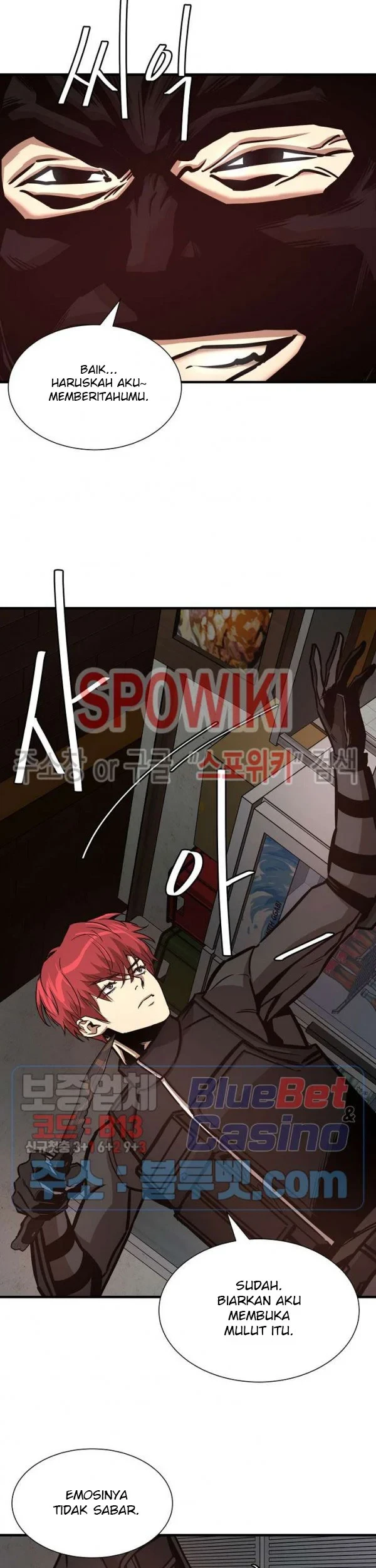 Return Survival Chapter 48 Gambar 36