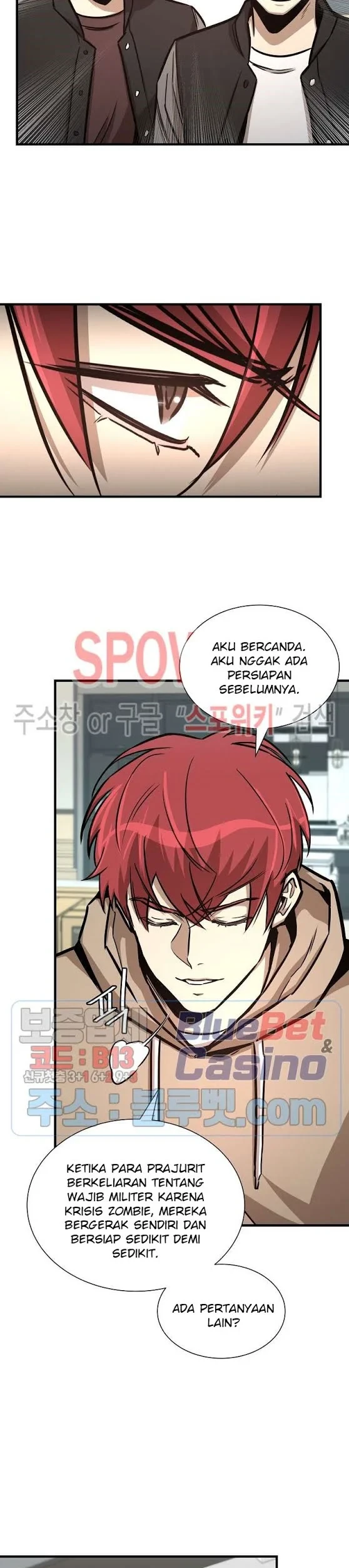 Return Survival Chapter 53 Gambar 17