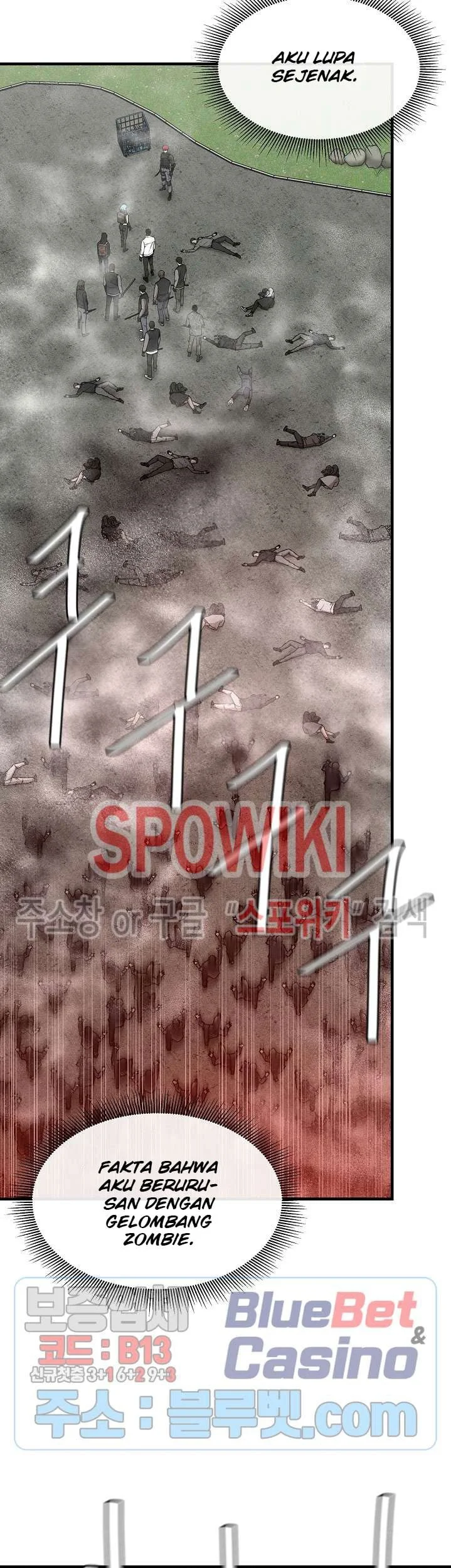 Return Survival Chapter 56 Gambar 36
